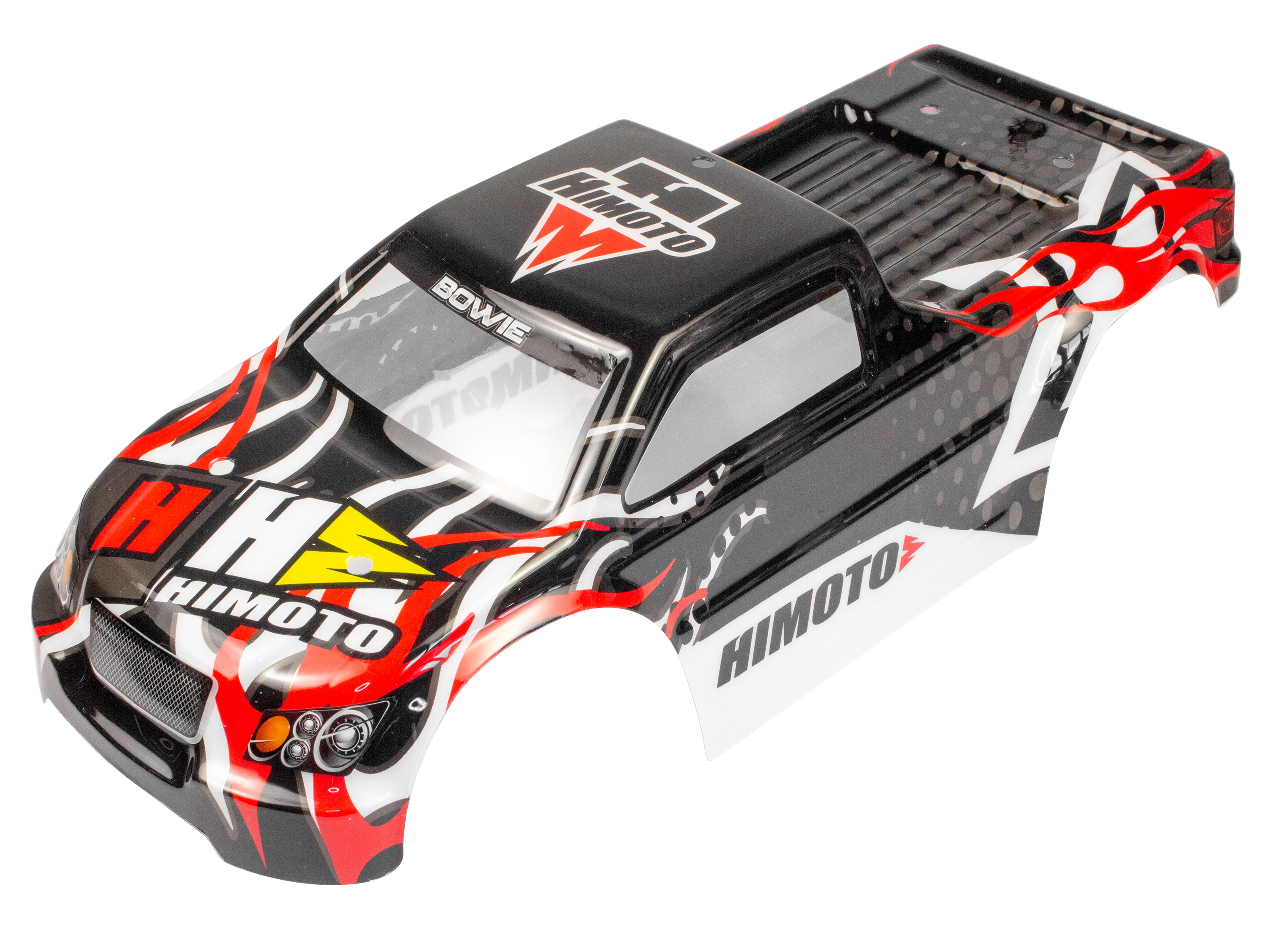 Корпус 1/10 Himoto Bowie (31807) (світлина #1)