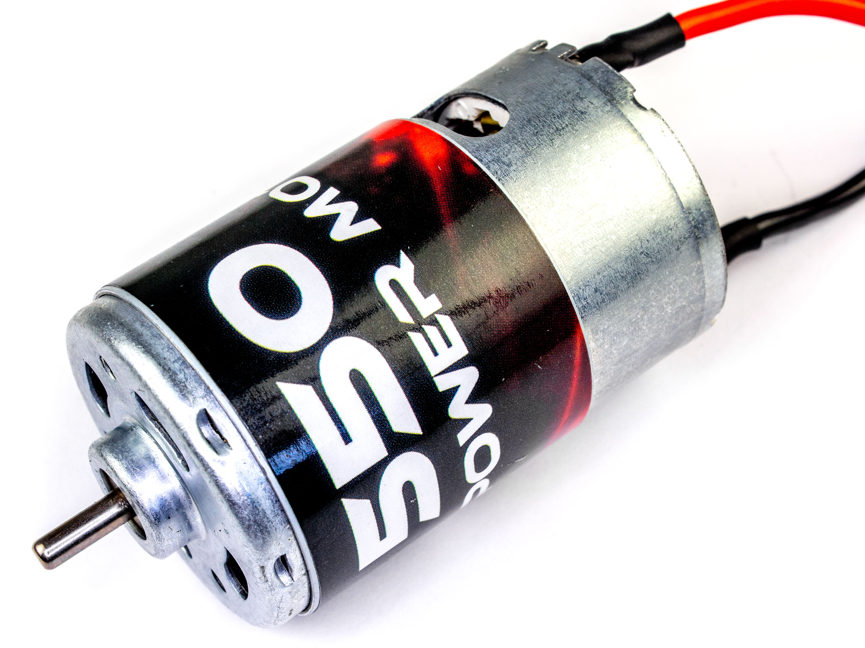 Двигун колекторний Himoto RC 550 (03016) (світлина #1)