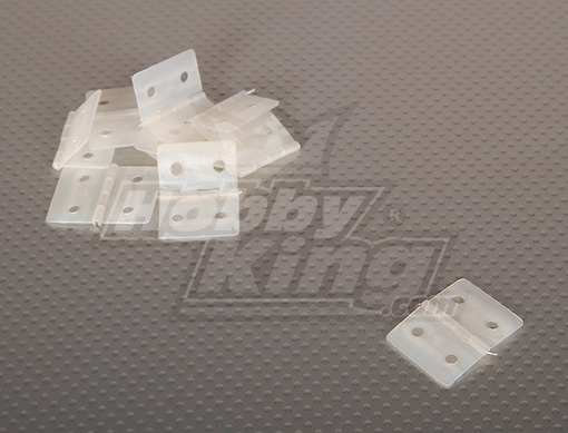 Петля нейлонова 26.5x36мм (світлина #1)