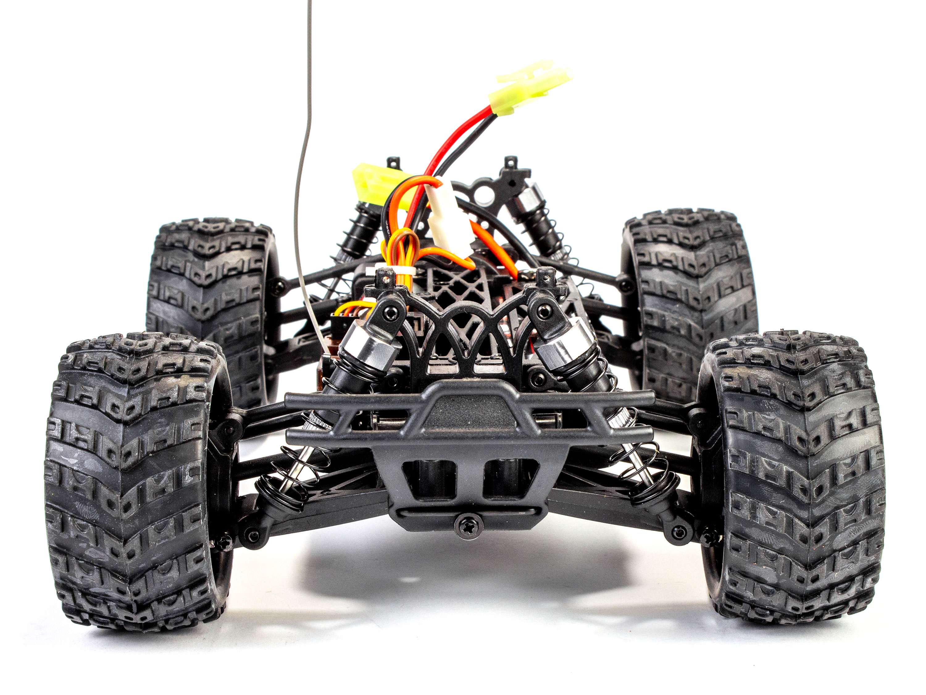 Автомодель монстр 1/18 Himoto Mastadon E18MT RTR (світлина #5)