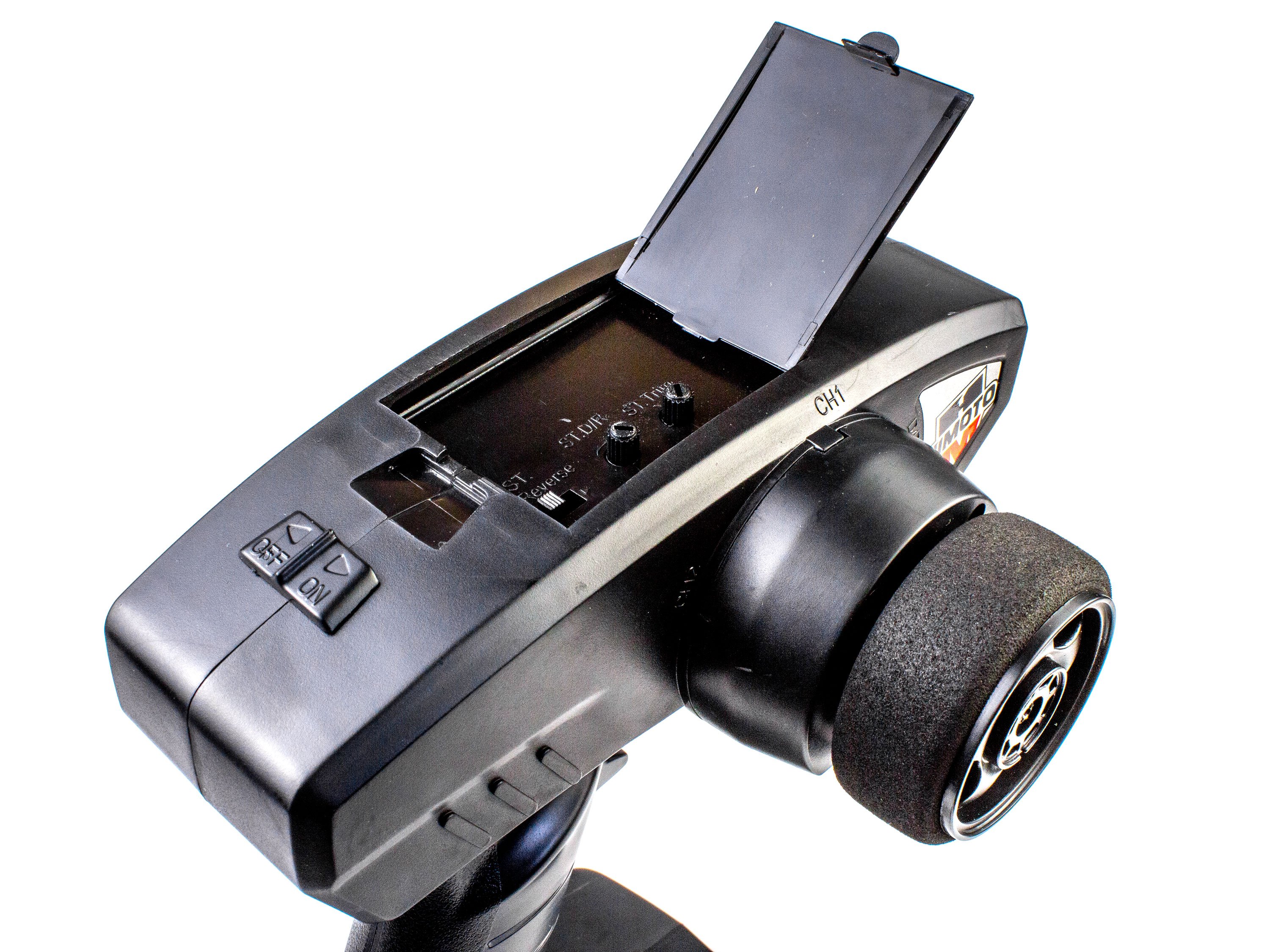 Автомодель монстр 1/18 Himoto Mastadon E18MT RTR (світлина #9)