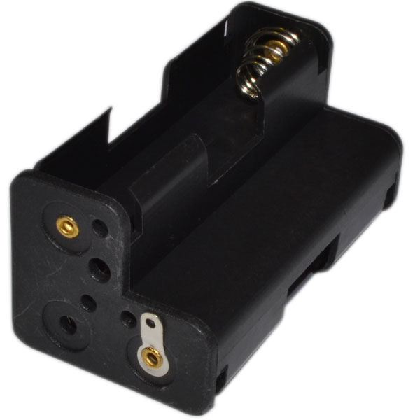 Відсік для акумулятора 3xAA (Г - подібний) (світлина #1)