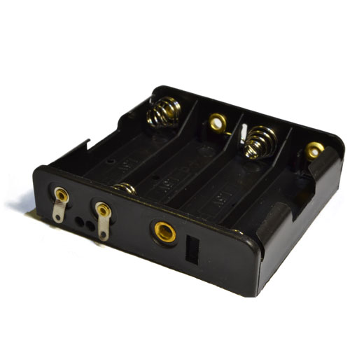 Відсік для акумулятора 4xAA (світлина #1)