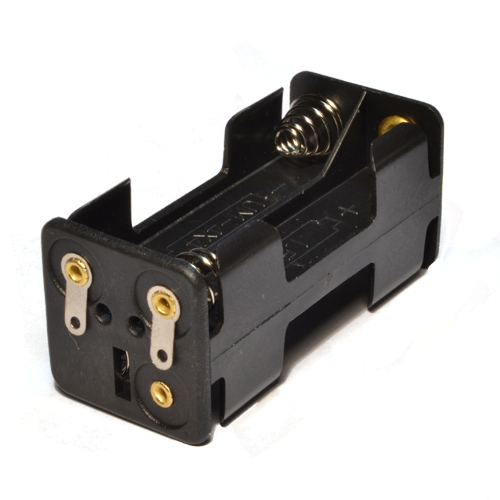 Відсік для акумулятора 4xAA кубик (світлина #1)