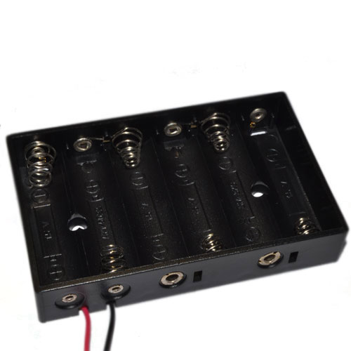 Відсік для акумулятора 6xAA  (світлина #1)