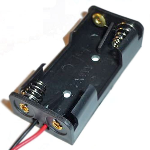 Відсік для акумулятора 2xAАA (світлина #1)