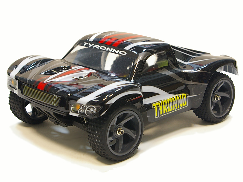 Автомодель шорт-корс 1/18 Himoto Tyronno E18SC RTR (світлина #5)