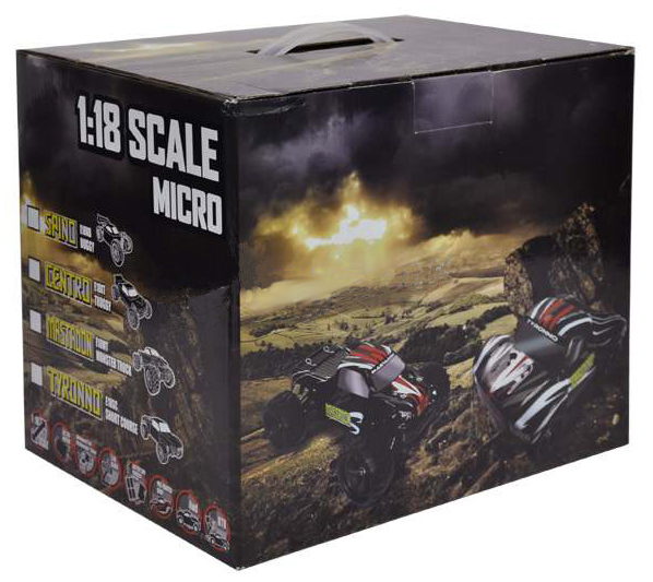 Автомодель шорт-корс 1/18 Himoto Tyronno E18SC RTR (світлина #7)