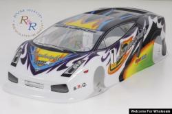 Корпус 1/10 Lamborghini Diablo (світлина #1)