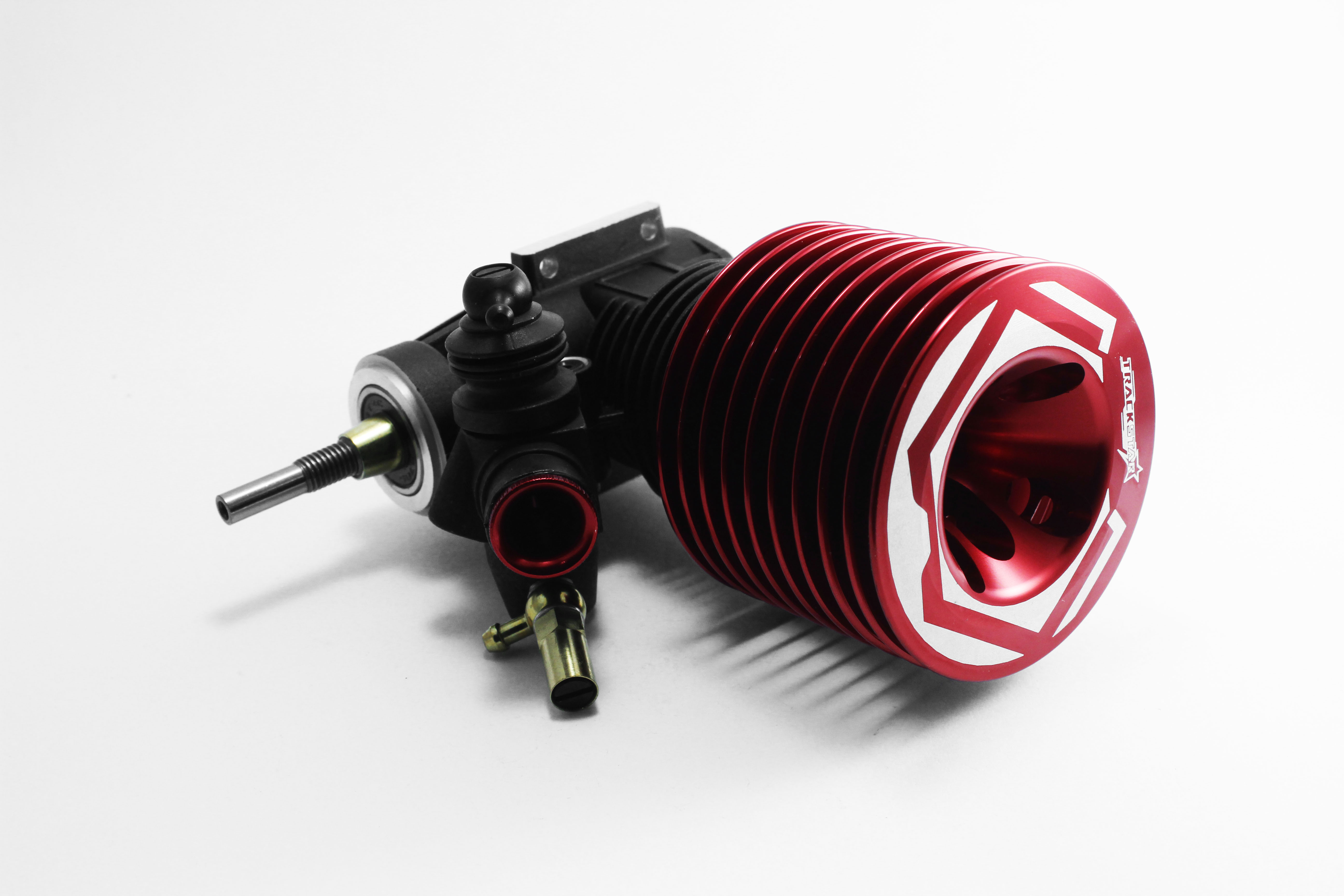 Двотактний двигун TrackStar SEG 21 (світлина #1)