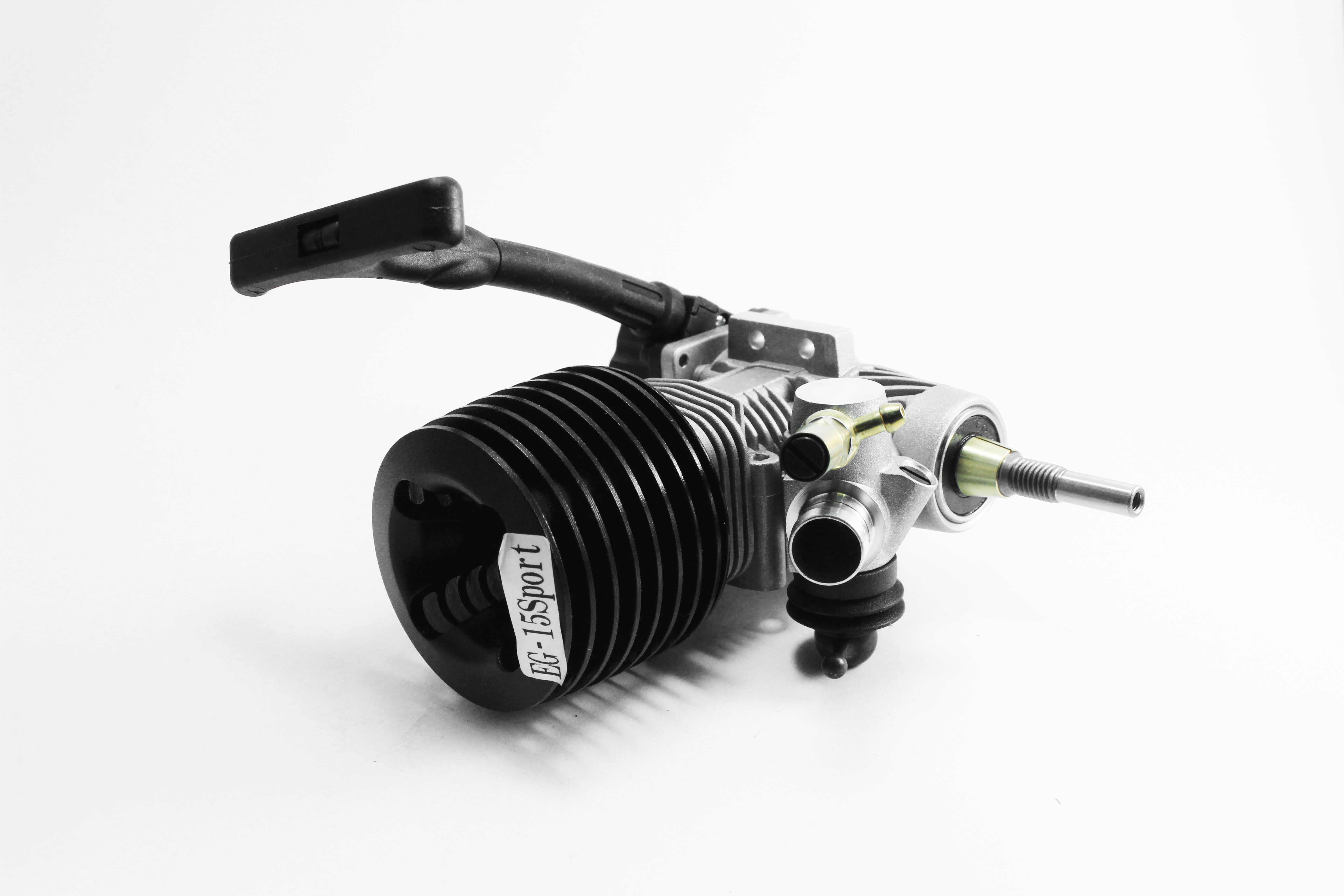 Двотактний двигун EG Sport 15 (світлина #1)