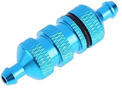 Алюмінієвий паливний фільтр (світлина #1)