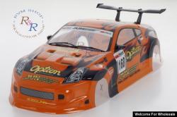 Корпус 1/10 Nissan Fairlady 350Z (світлина #1)