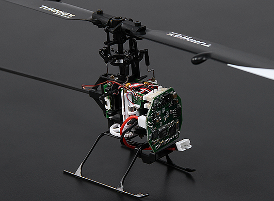 Гелікоптер Turnigy FBL100 3D Micro Helicopter (RTF) (Mode 2) (світлина #5)