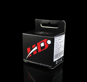 Сервомеханізм аналоговий Power HD-3001HB 43g/3.5kg/0.14sec (4.8В) (світлина #3)