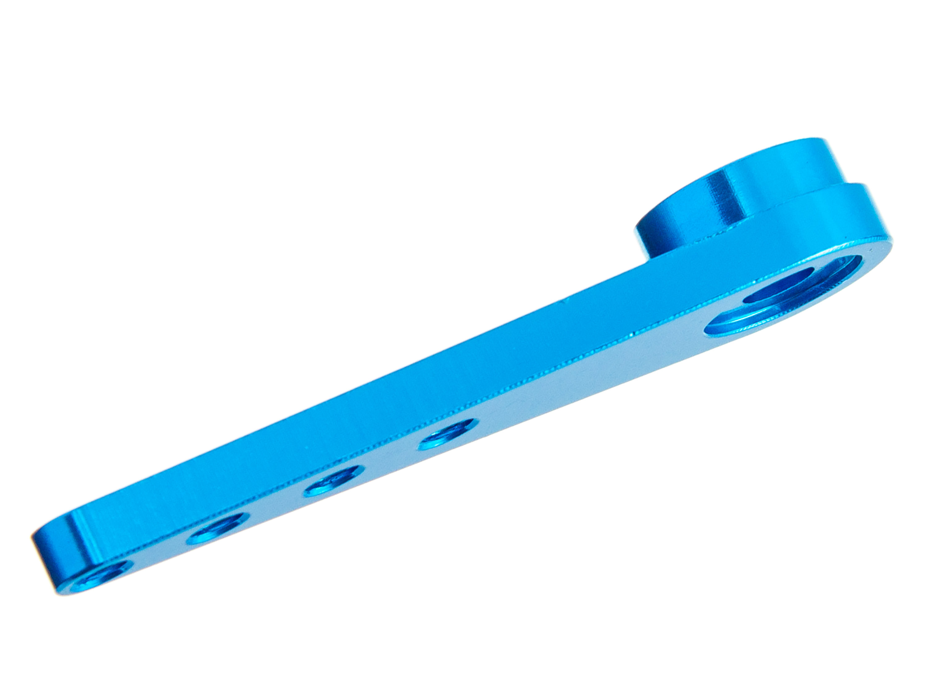 Алюмінієва качалка  25T 37мм для сервомеханізмів (світлина #2)