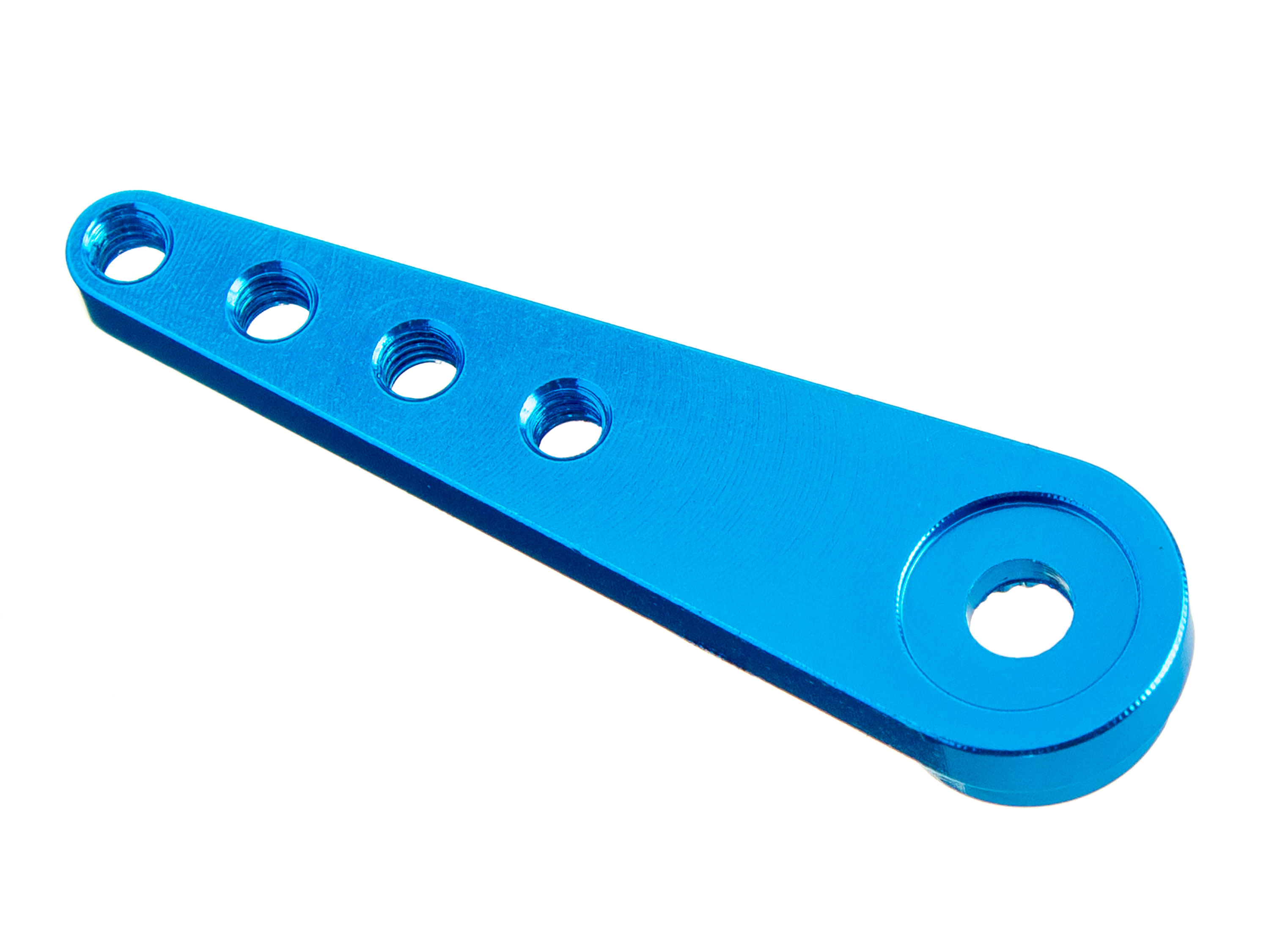 Алюмінієва качалка  25T 37мм для сервомеханізмів (світлина #3)