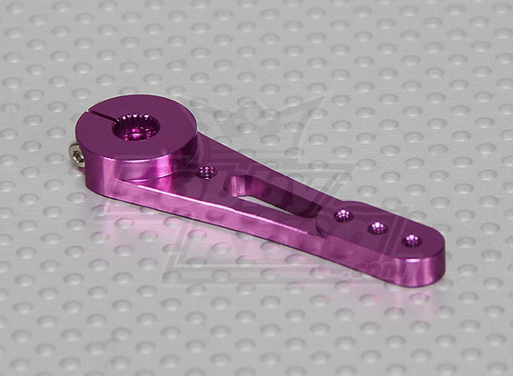 Алюмінієва качалка для сервомеханізмів Futaba Long (світлина #1)