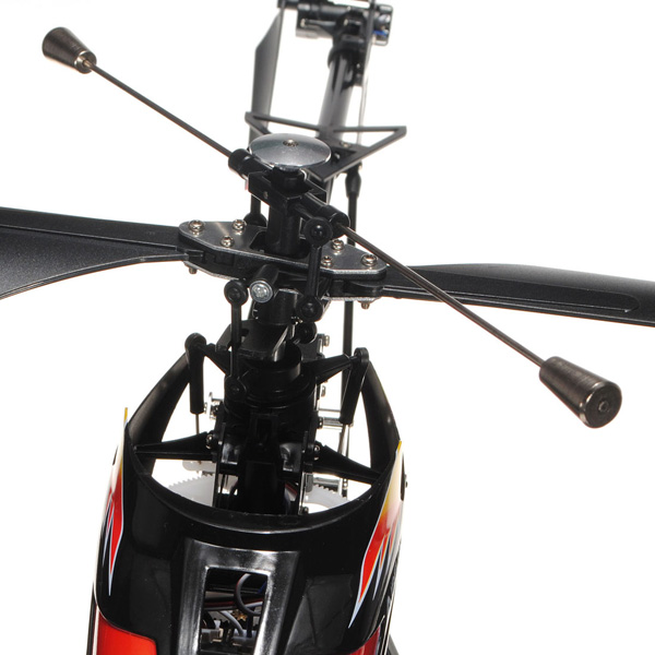 Гелікоптер WL Тoys V913 Sky Leader 2.4GHz 4CH (світлина #3)