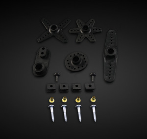 Сервомеханізм аналоговий Power HD-1501MG 63g/15.5kg/0.16sec (4.8В) (світлина #2)