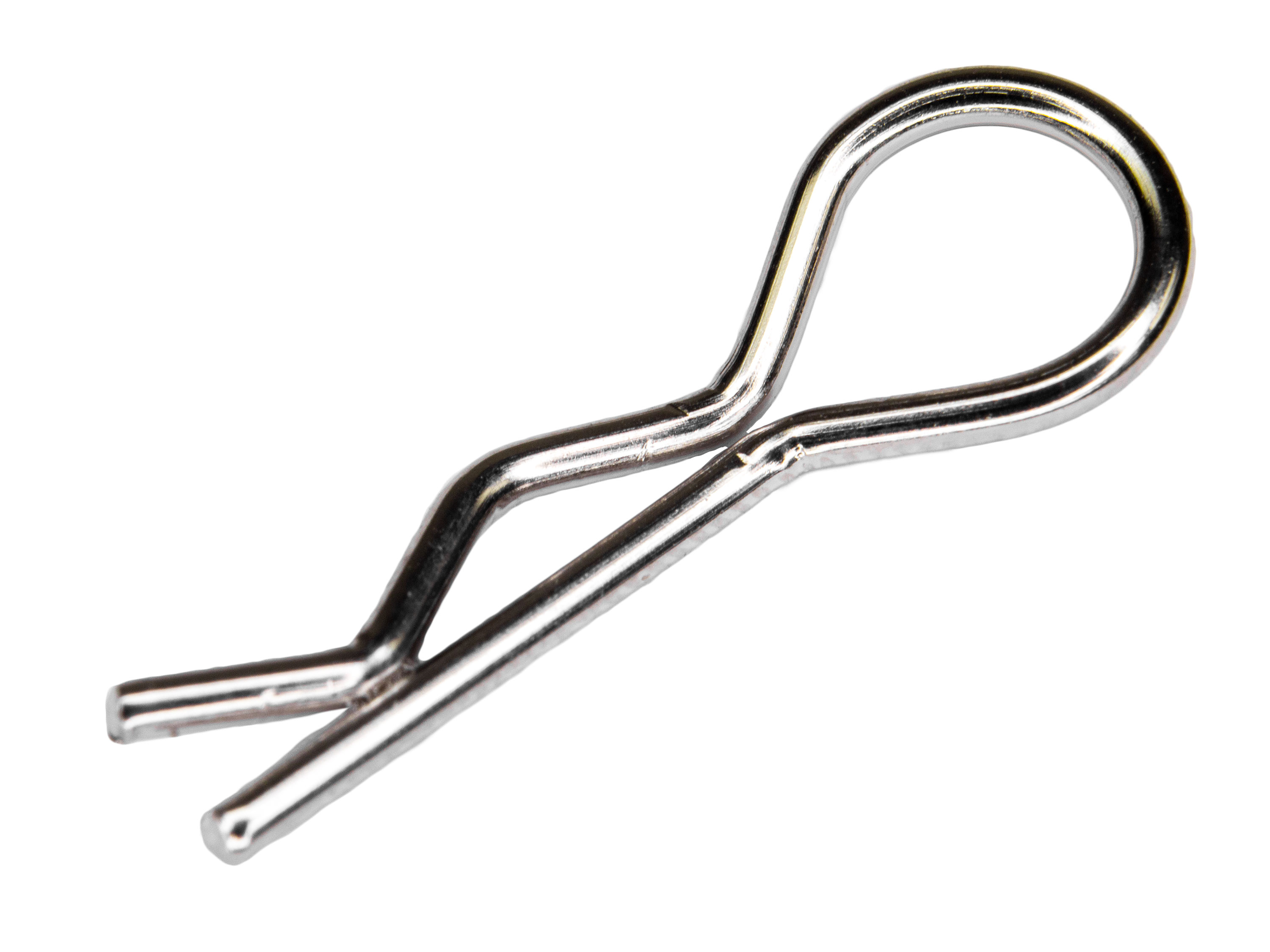 Кліпса-фіксатор для автомоделей 1/10 (23мм) (світлина #1)