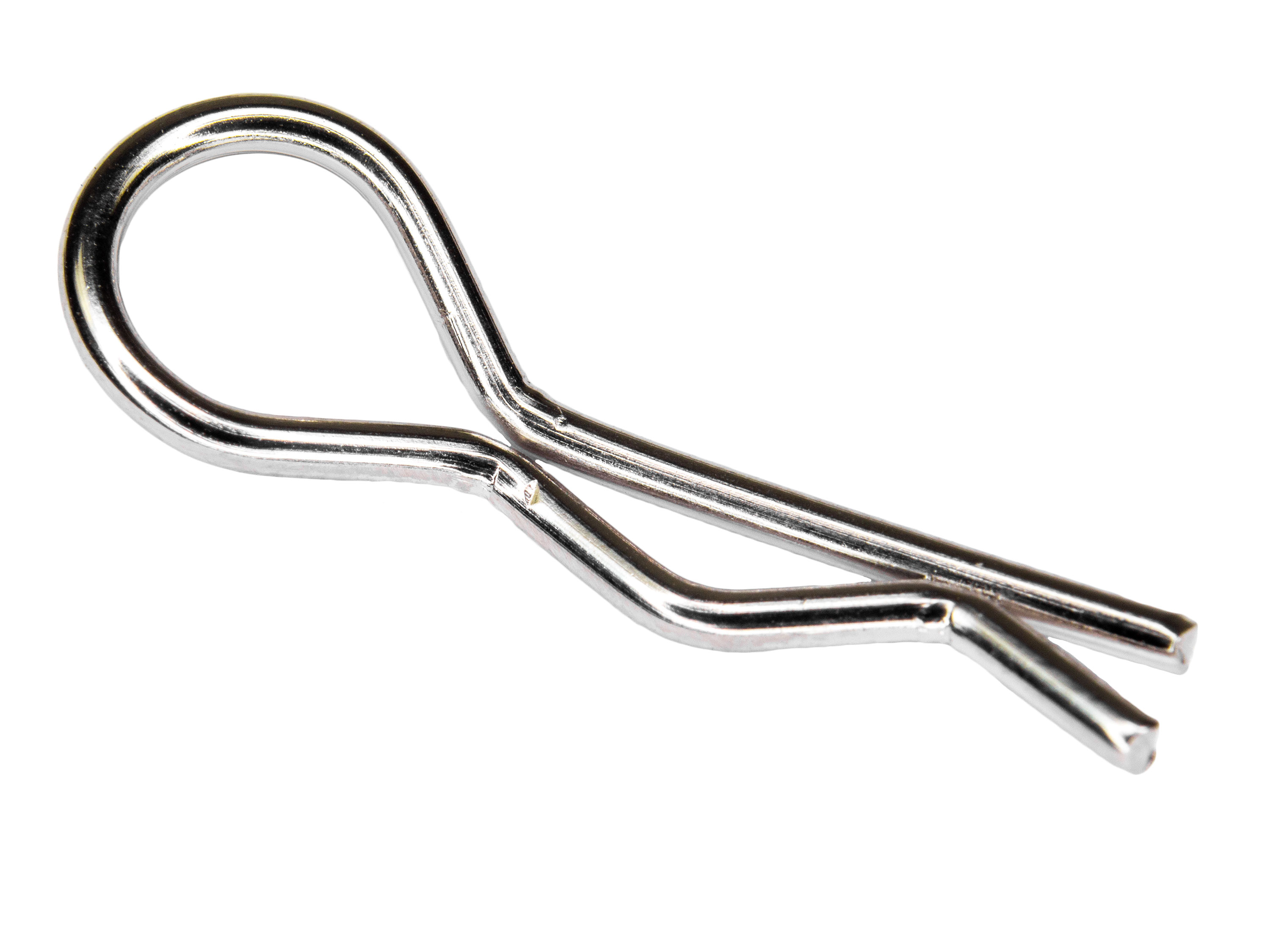 Кліпса-фіксатор для автомоделей 1/10 (23мм) (світлина #2)