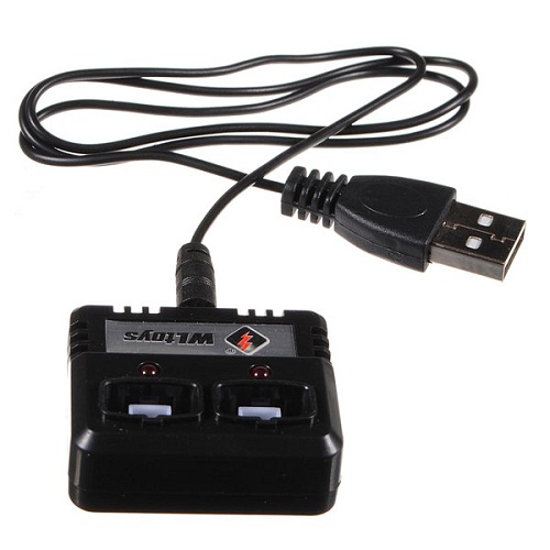 Зарядний пристрій для гелікоптерів V911 (світлина #1)