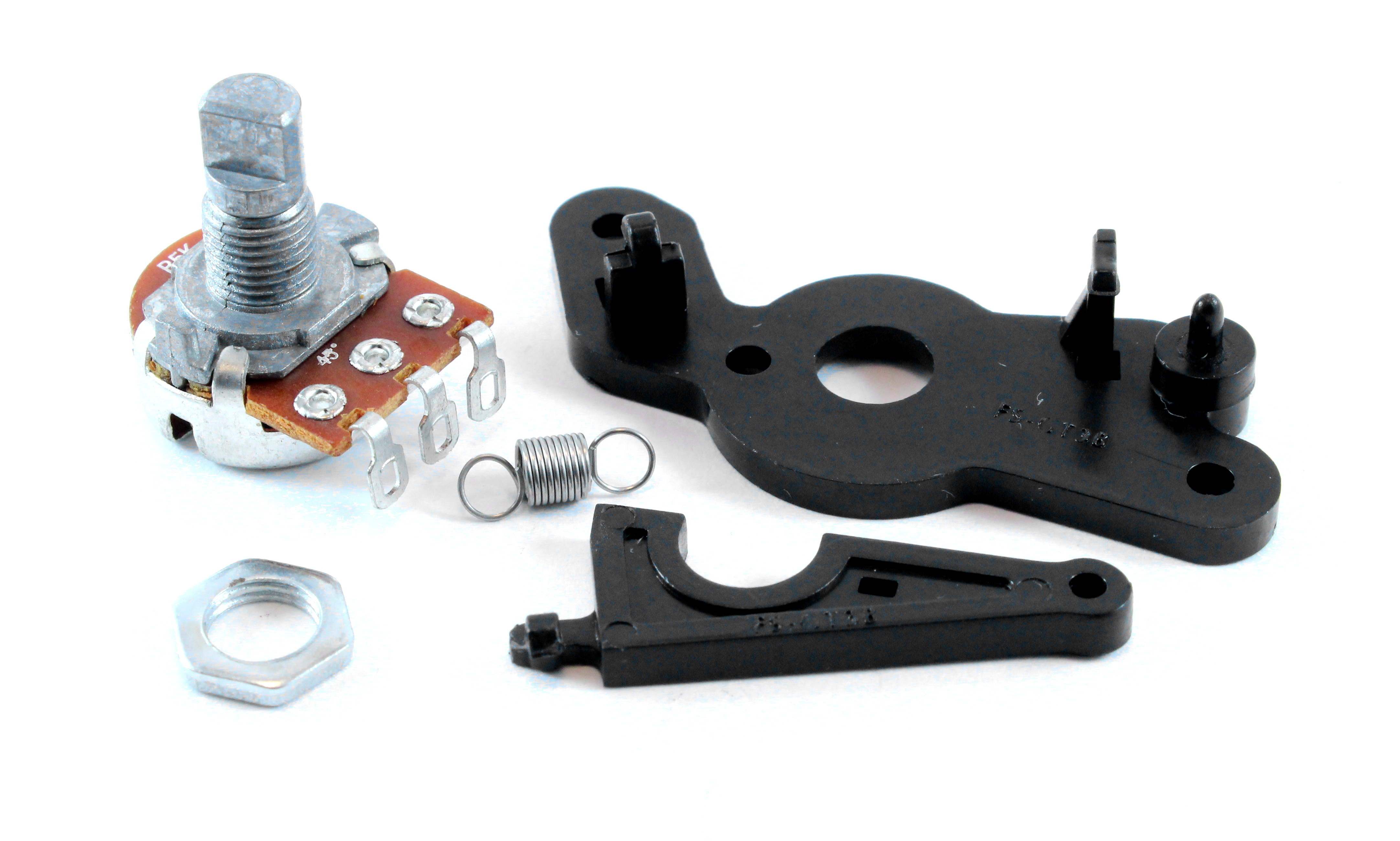 Потенціометр для радіоапаратур FS GT3B (світлина #1)