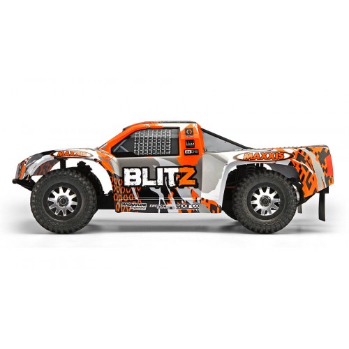 Автомодель шорт-крос 1/10 HPI Blitz RTR (світлина #3)