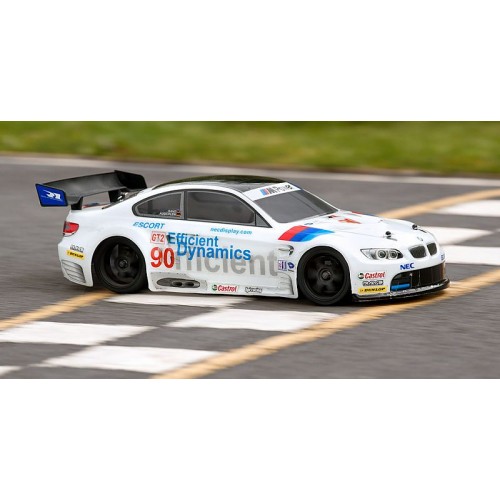  Автомодель шосейна 1/10 HPI BMW M3 RTR (світлина #3)