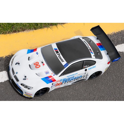  Автомодель шосейна 1/10 HPI BMW M3 RTR (світлина #4)