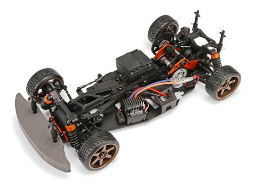  Автомодель шосейна 1/10 HPI BMW M3 RTR (світлина #5)