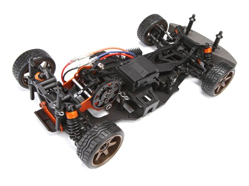  Автомодель шосейна 1/10 HPI BMW M3 RTR (світлина #6)