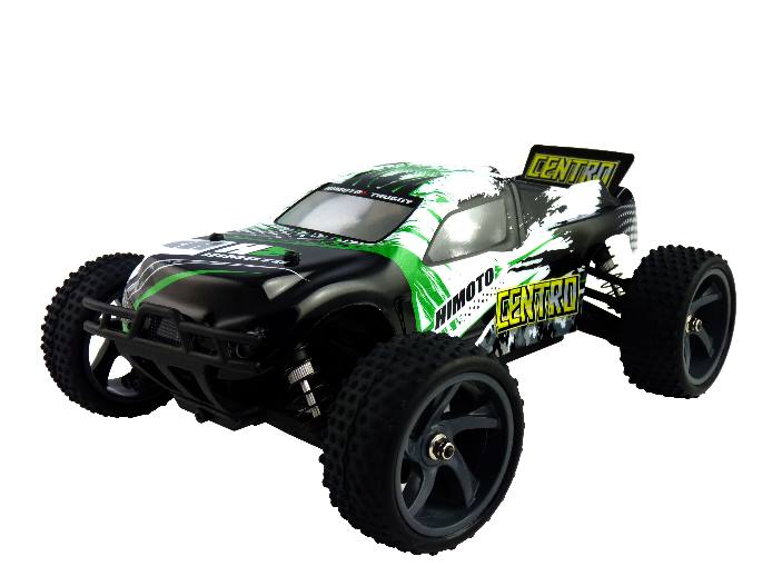 Автомодель траггі 1:18 Himoto Centro E18XT RTR (світлина #1)
