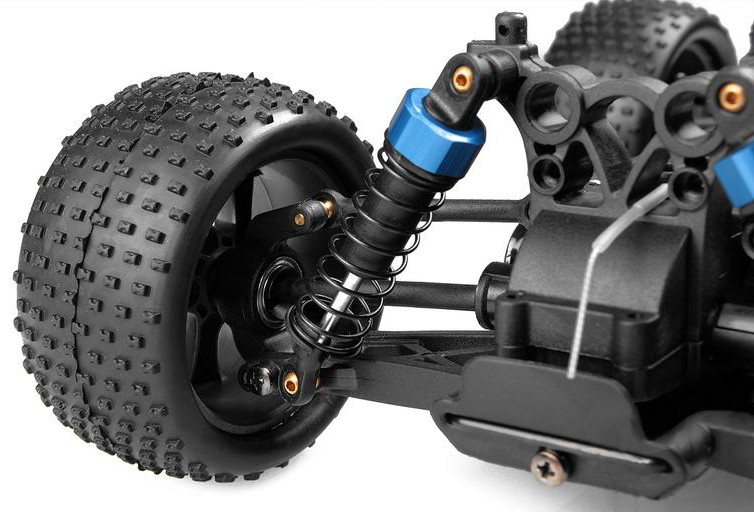 Автомодель траггі 1:18 Himoto Centro E18XT RTR (світлина #6)