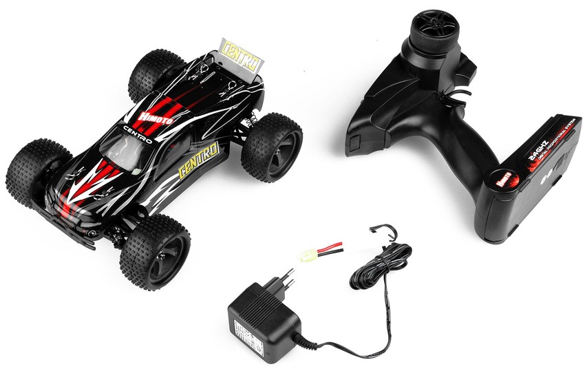 Автомодель траггі 1:18 Himoto Centro E18XT RTR (світлина #7)