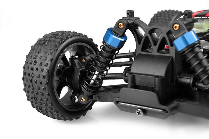 Автомодель баггі 1/18 Himoto Spino E18XB RTR (світлина #6)