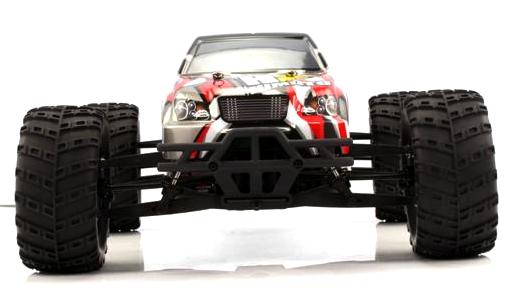 Автомодель монстр 1/10 Himoto Bowie E10MT RTR (світлина #3)