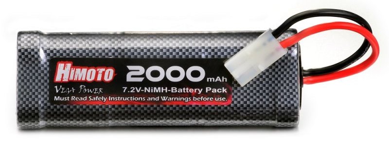 Автомодель монстр 1/10 Himoto Bowie E10MT RTR (світлина #6)