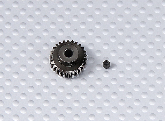Шестерня ведуча (піньйон) Surpass Hobby 48P 26T алюміній (світлина #1)