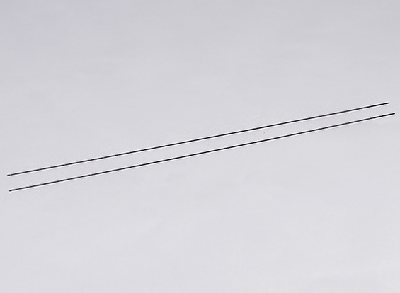 Тяга металева М2х550мм (світлина #1)