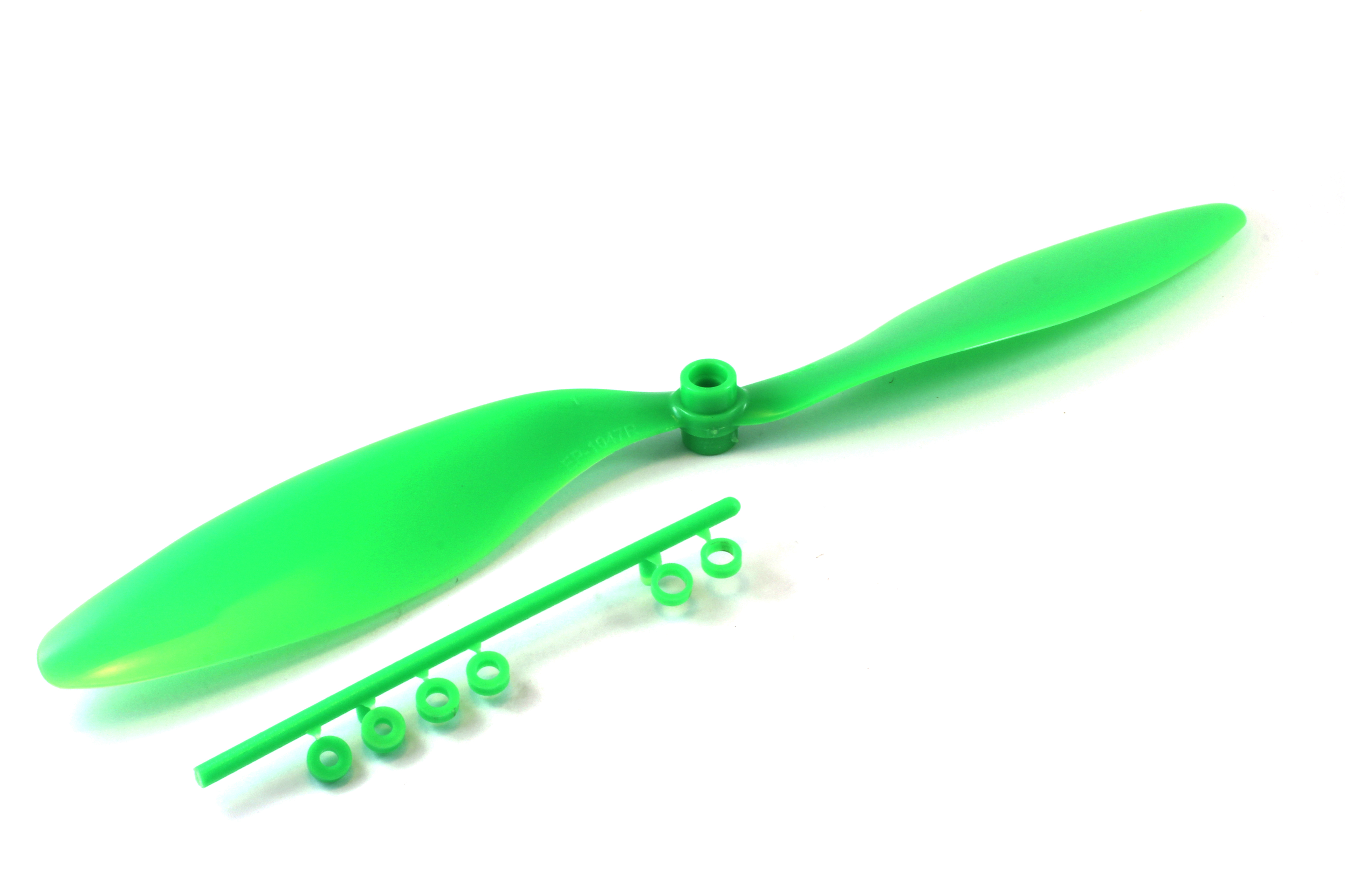 Пропелер зворотного обертання GWS 10x4.7R (світлина #1)