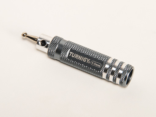 Розгортка для кульової цапфи 4 мм (світлина #1)