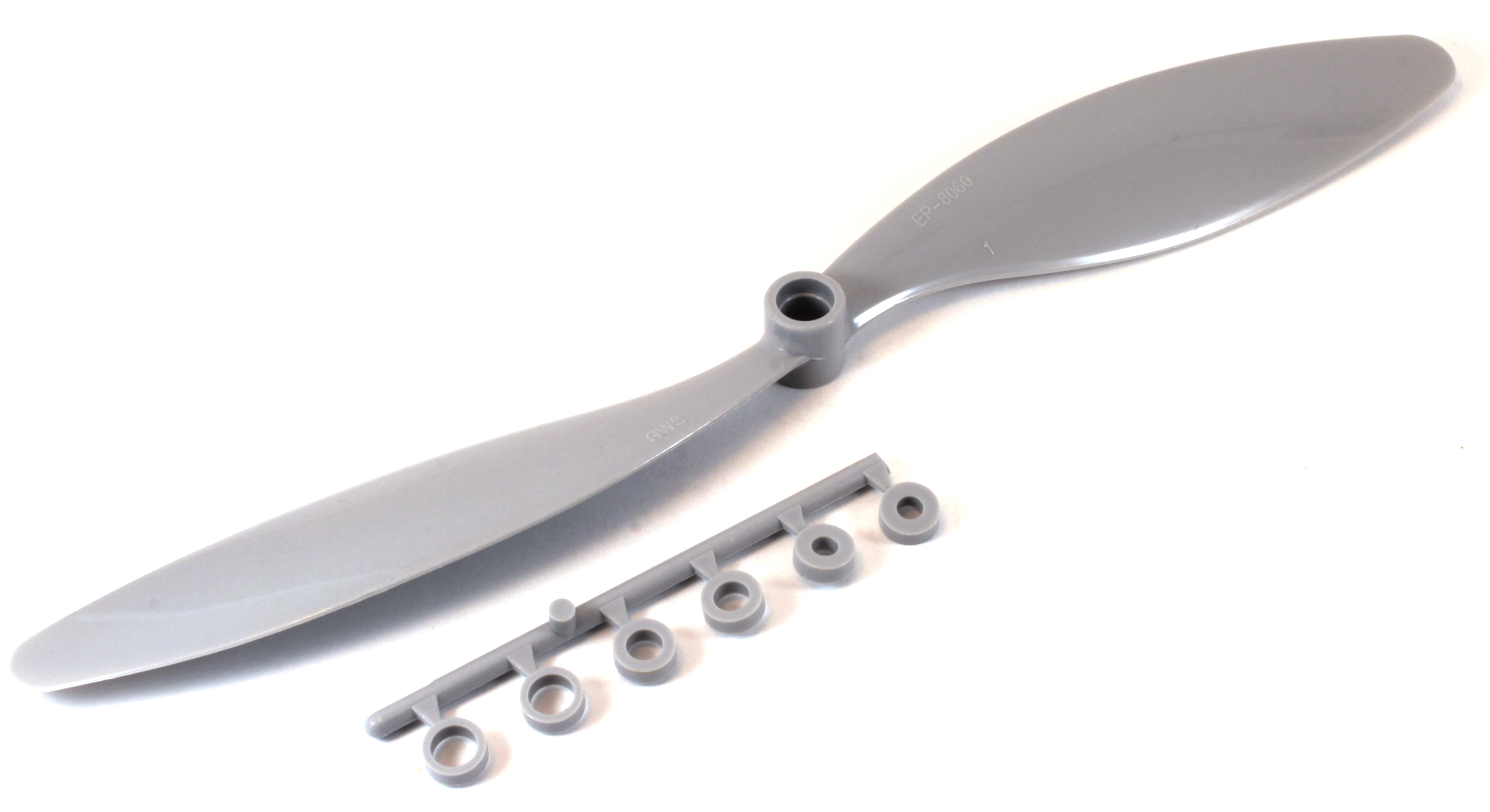 Пропелер GWS 8x6 (світлина #1)