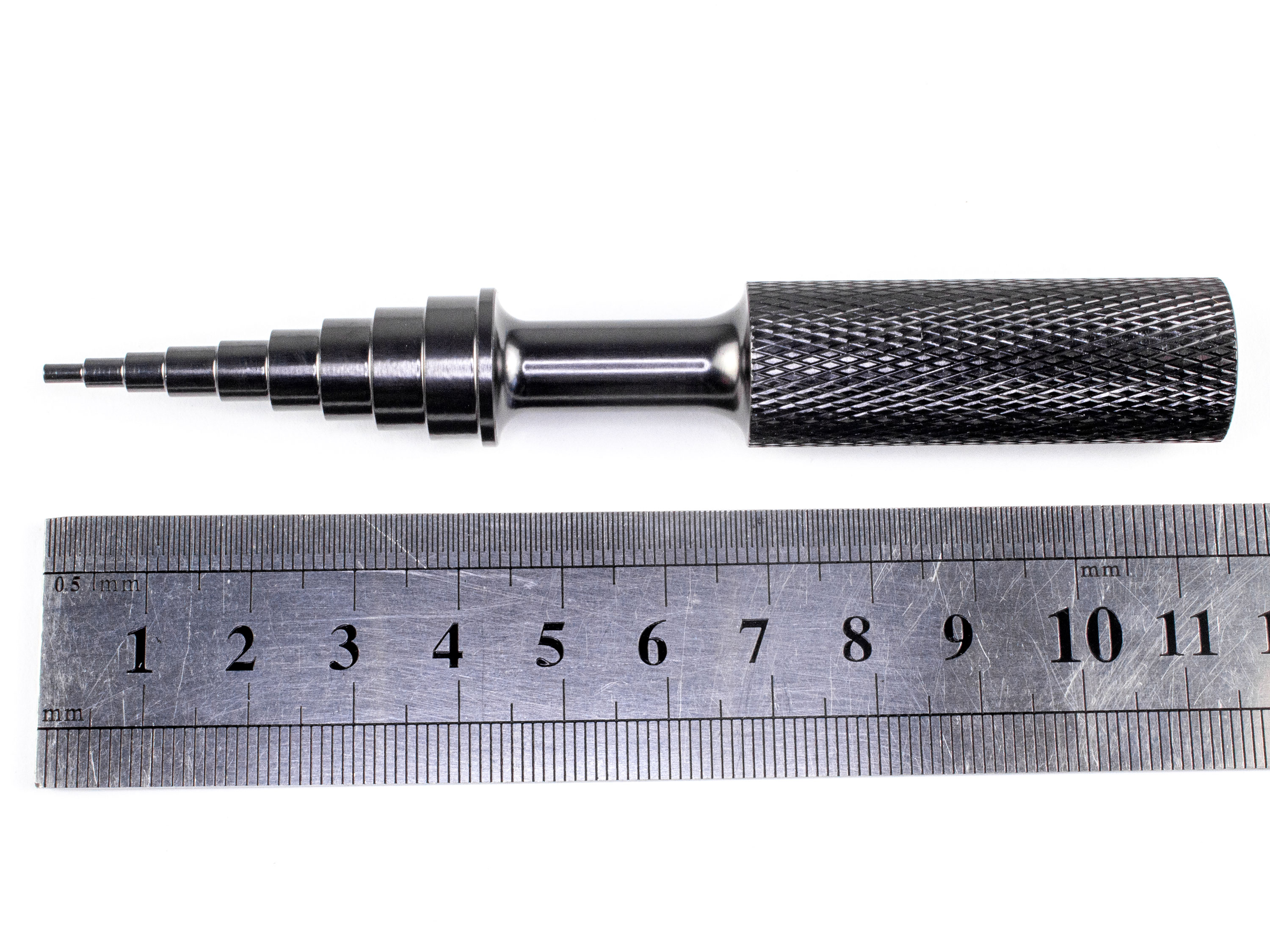 Пристрій для випресовування/запресовування підшипників (світлина #3)