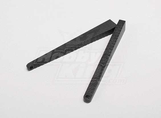 Лінійка для вимірювання кліренсу 5 - 17мм (з кроком 0.5мм) (світлина #1)