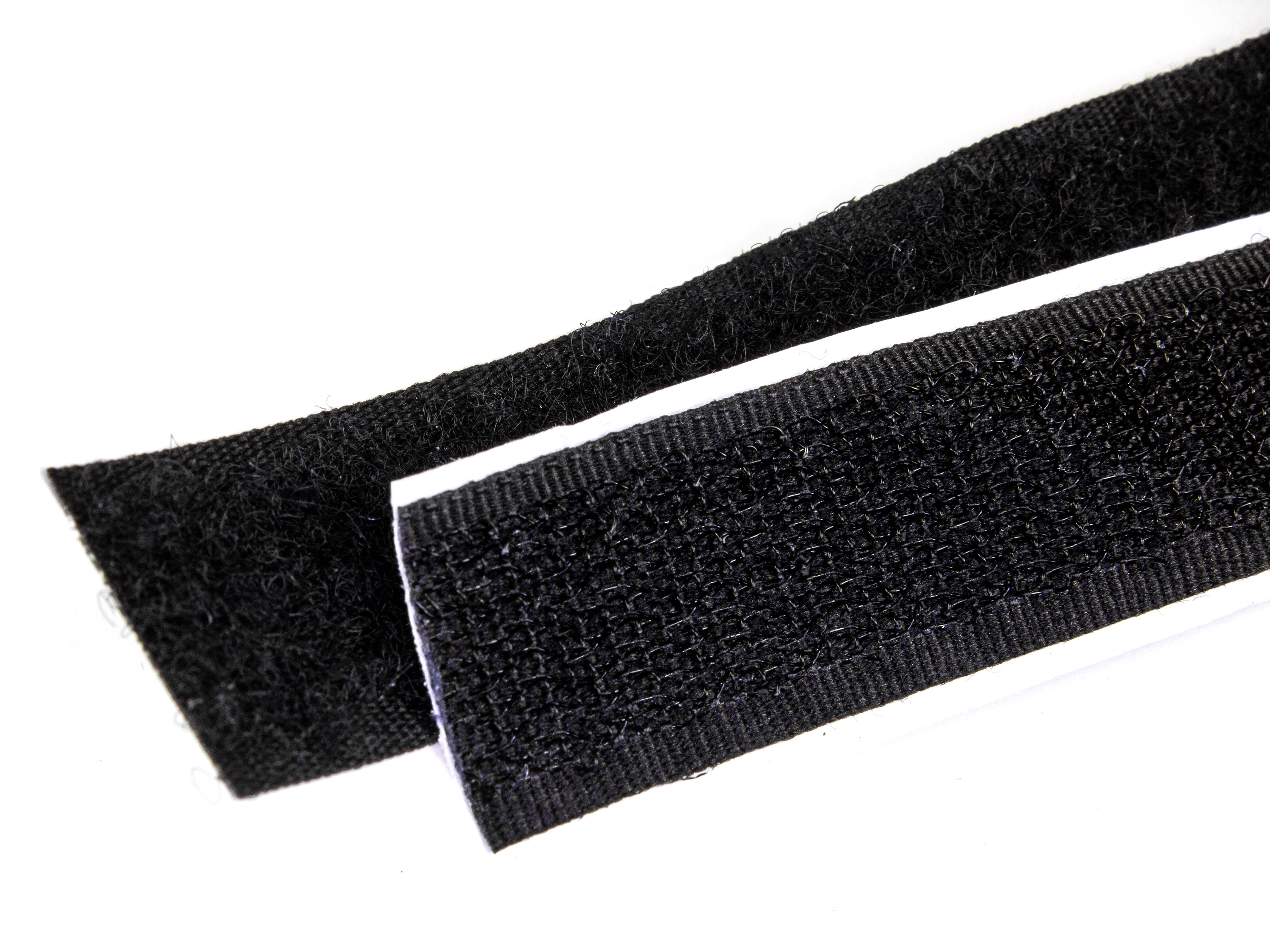 Липуча стрічка з клейкою основою 2x10см (світлина #1)