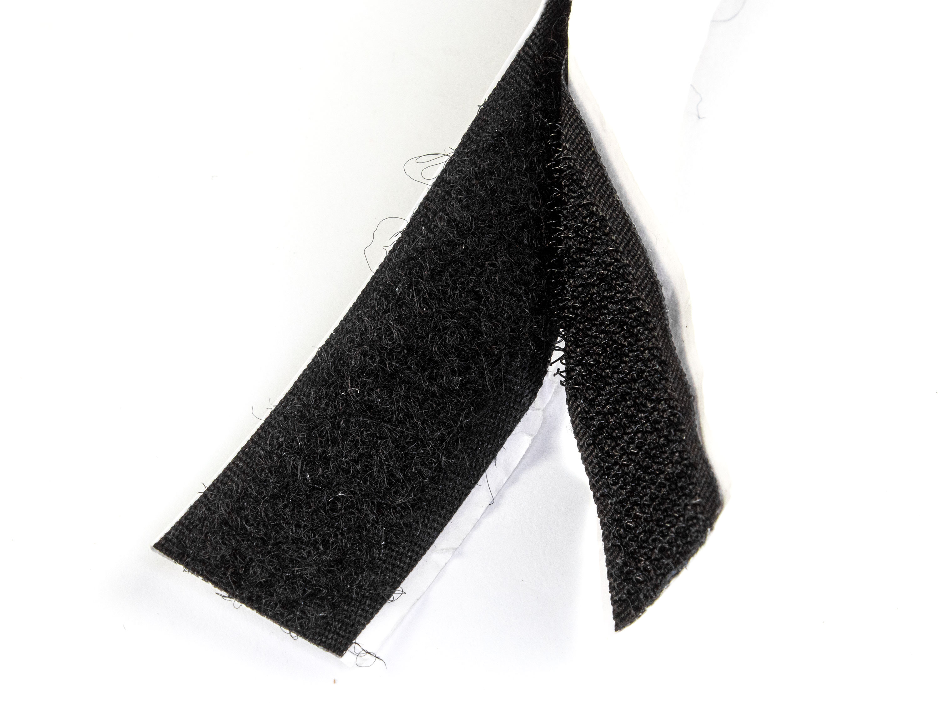 Липуча стрічка з клейкою основою 2x10см (світлина #2)