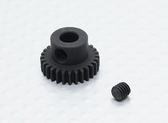 Шестерня ведуча (піньйон) Hobbyking 48P 28T (світлина #1)