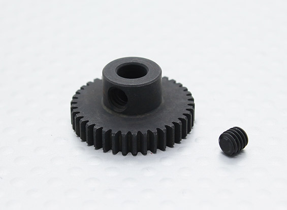 Шестерня ведуча (піньйон) Hobbyking 48P 38T (світлина #1)